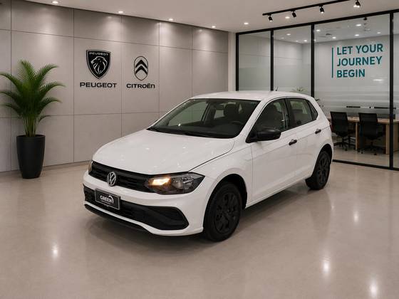 VOLKSWAGEN POLO 1.0 MPI TRACK MANUAL VOLKSWAGEN POLO 1.0 MPI TRACK MANUAL